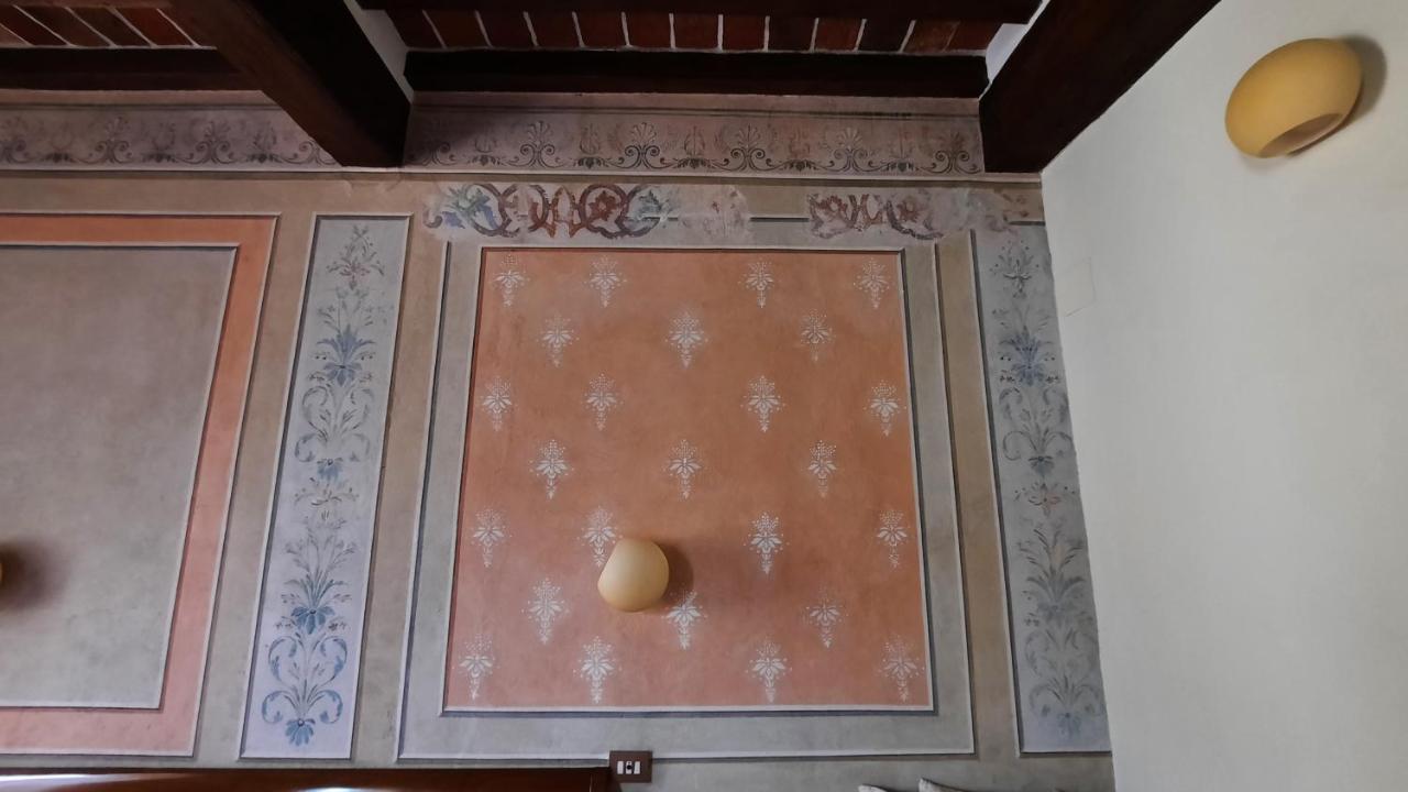 Albergo Giulia Gonzaga Sabbioneta Bagian luar foto