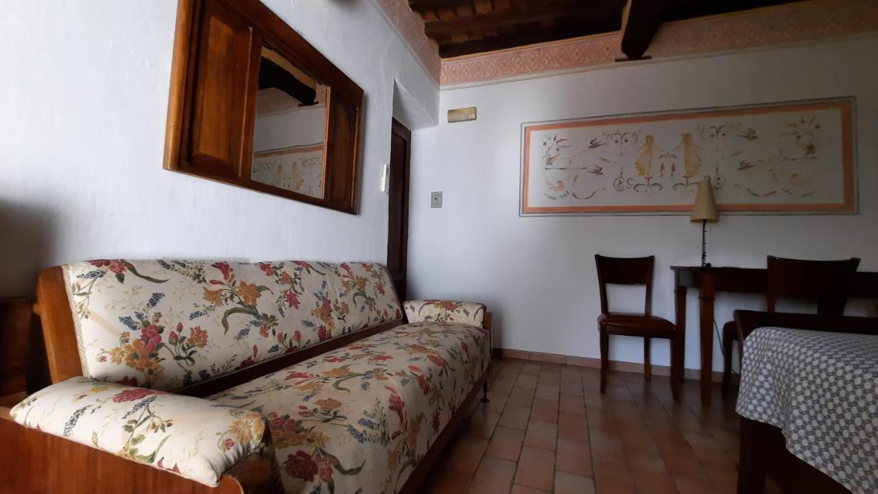 Albergo Giulia Gonzaga Sabbioneta Bagian luar foto