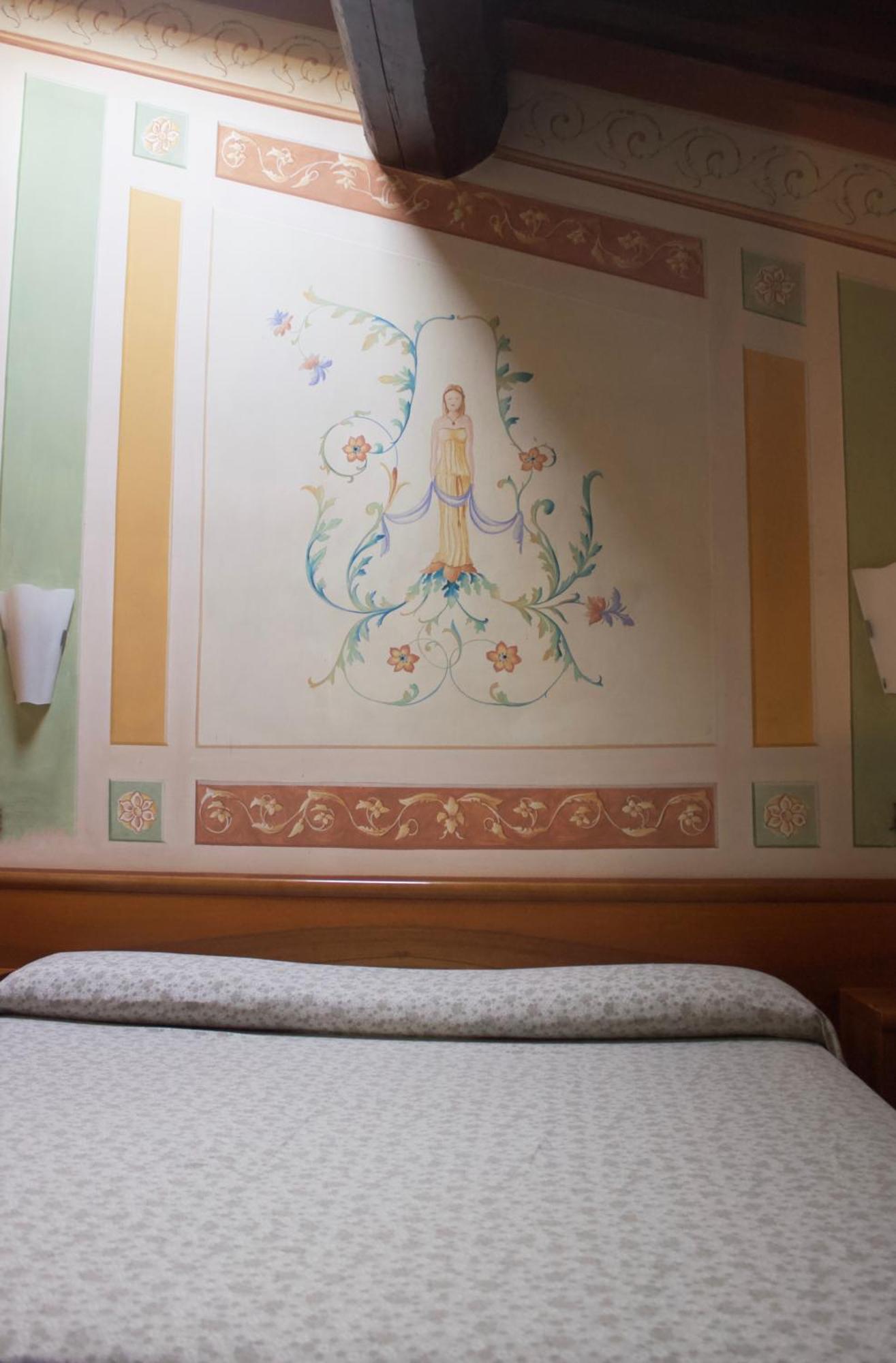 Albergo Giulia Gonzaga Sabbioneta Bagian luar foto