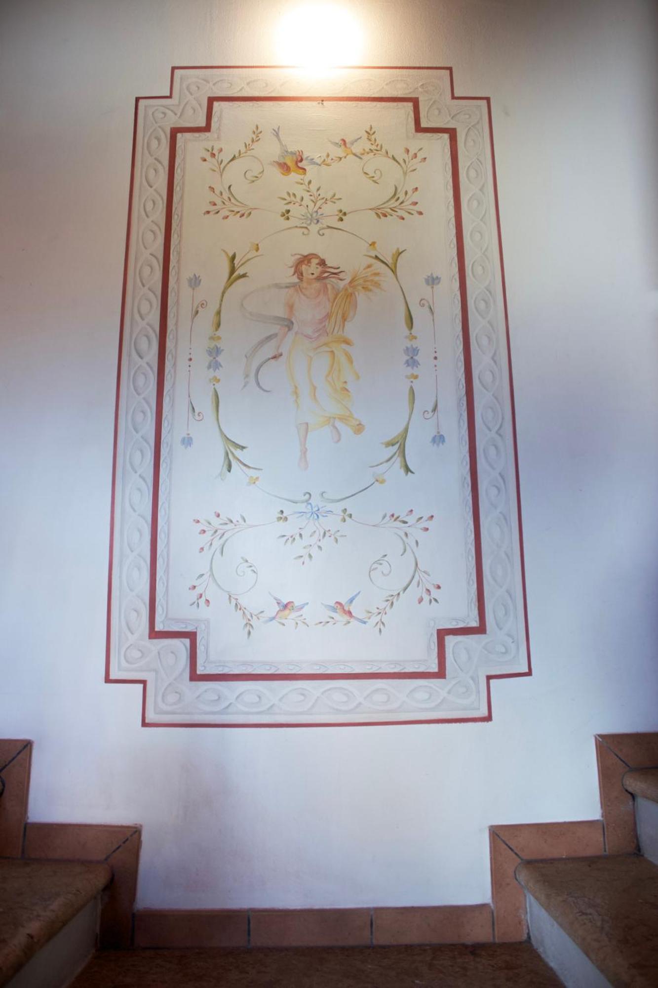 Albergo Giulia Gonzaga Sabbioneta Bagian luar foto