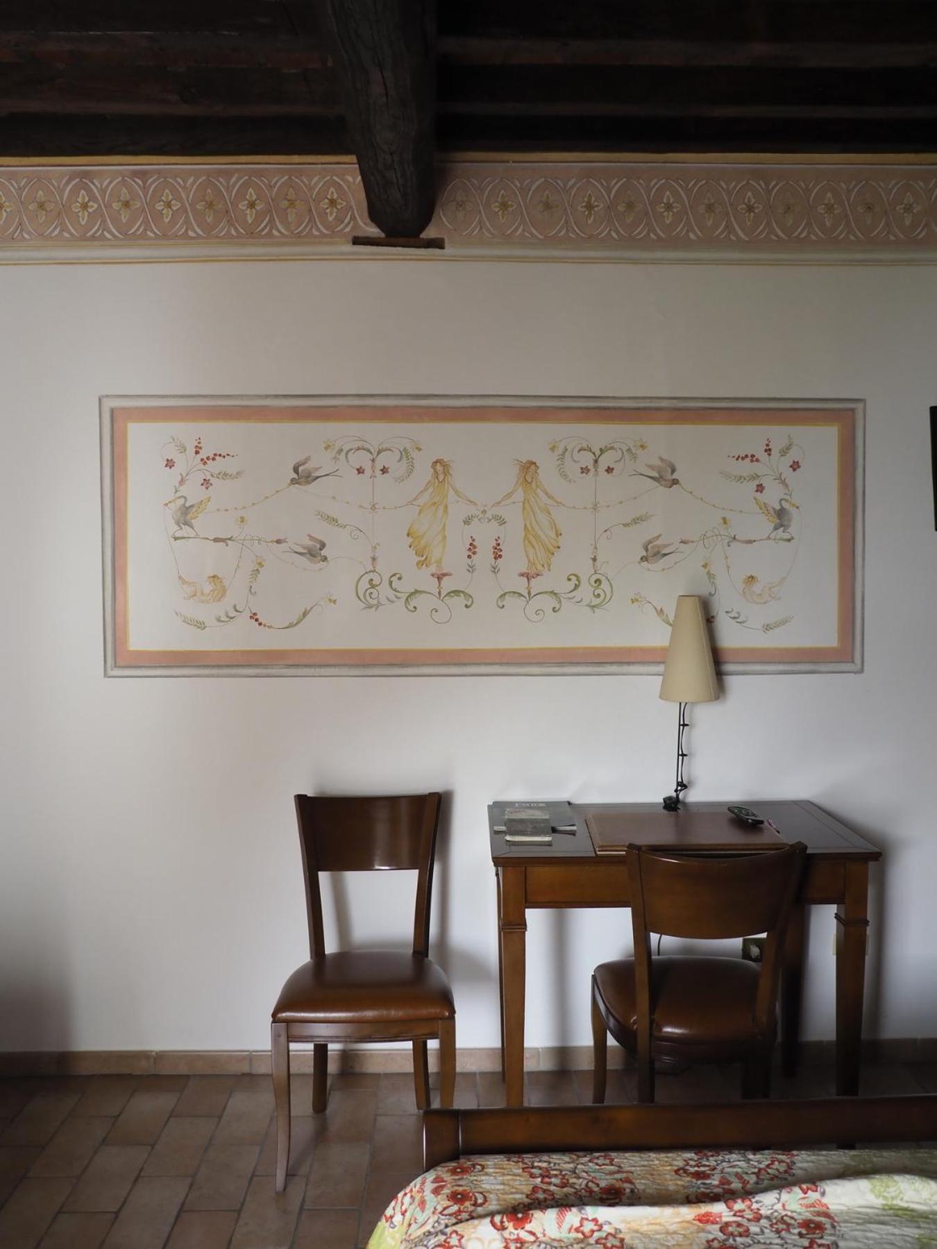 Albergo Giulia Gonzaga Sabbioneta Bagian luar foto