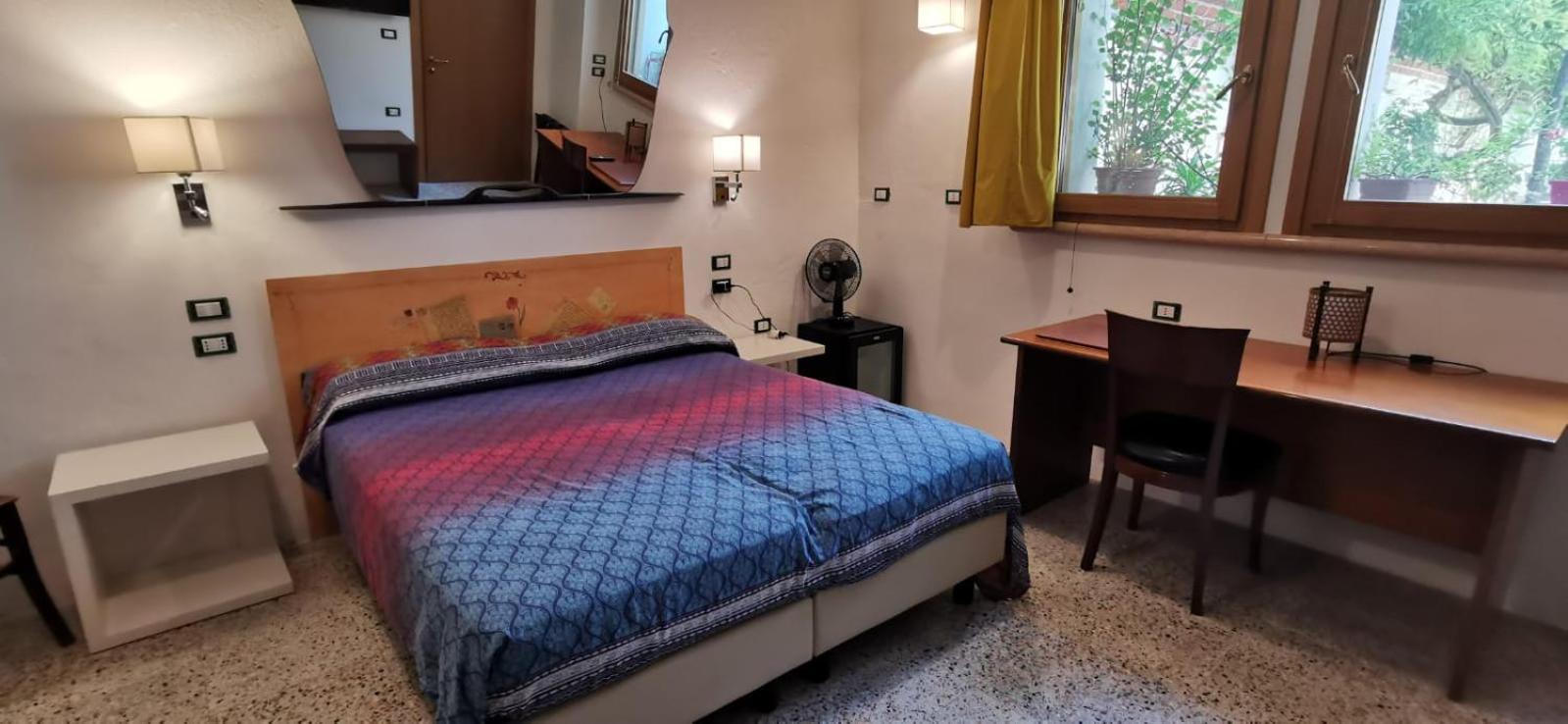 Albergo Giulia Gonzaga Sabbioneta Ruang foto