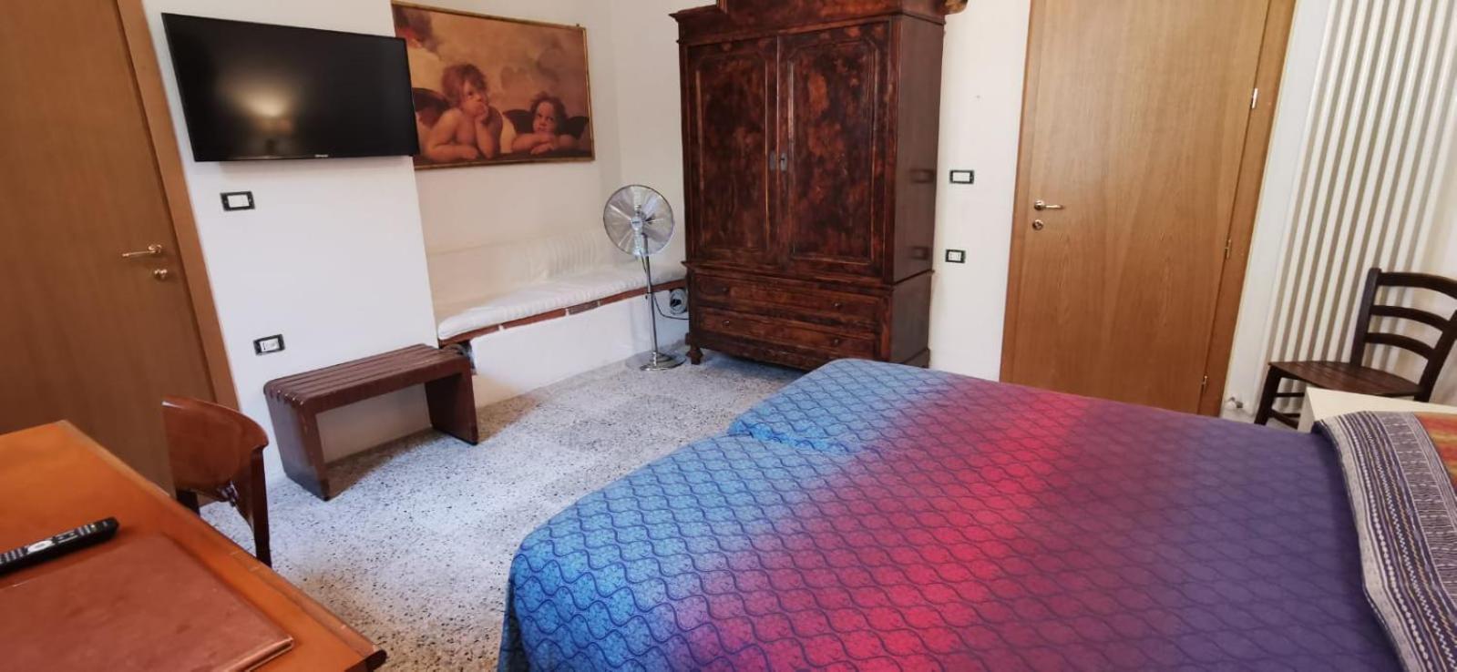 Albergo Giulia Gonzaga Sabbioneta Ruang foto