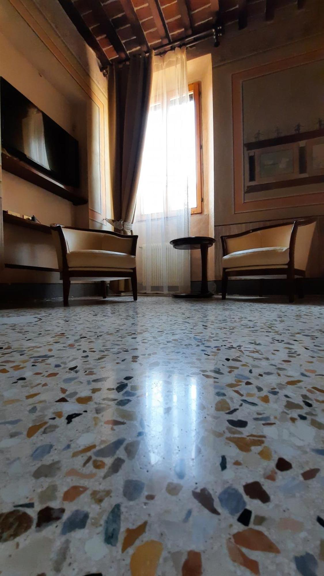 Albergo Giulia Gonzaga Sabbioneta Ruang foto
