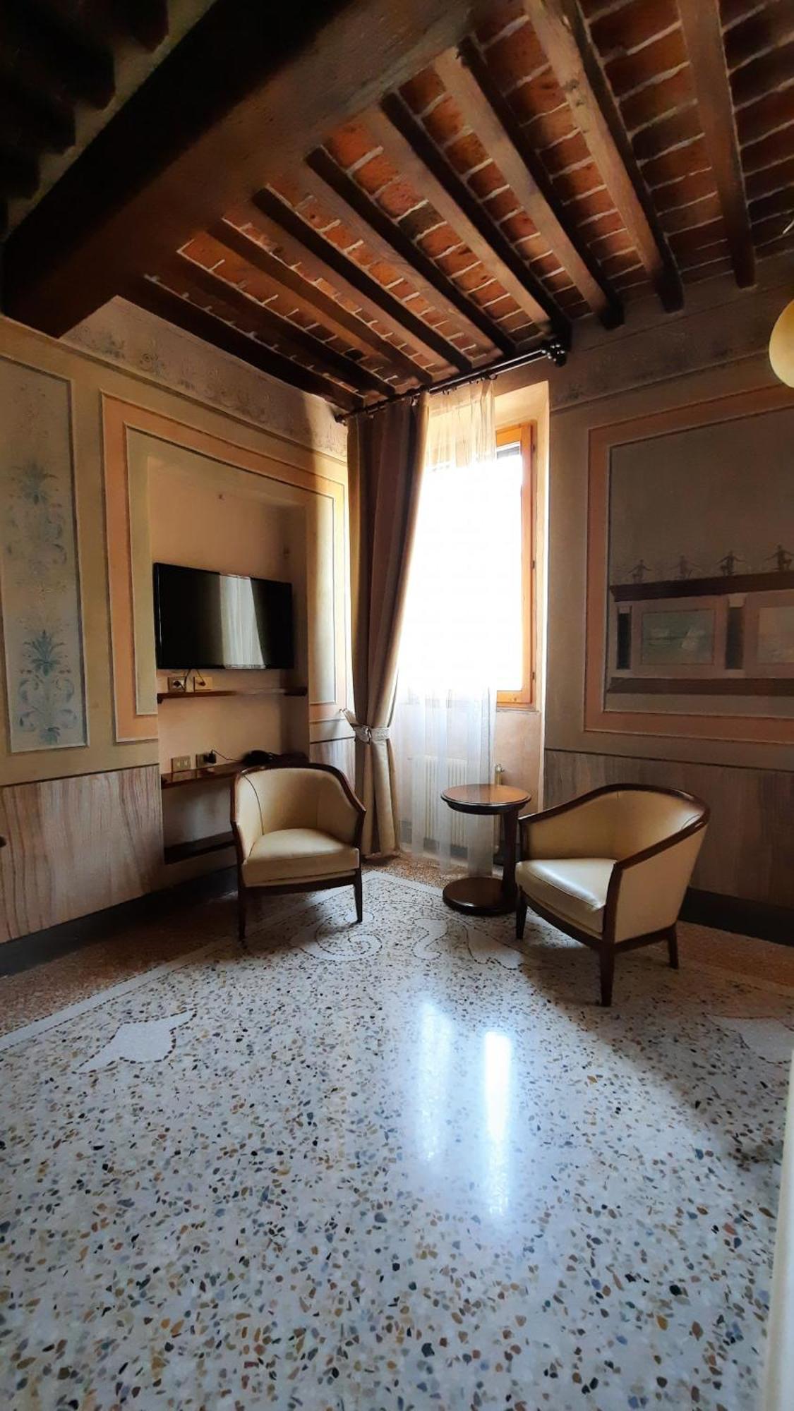 Albergo Giulia Gonzaga Sabbioneta Ruang foto