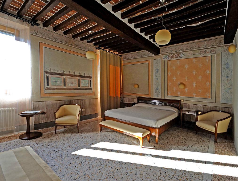 Albergo Giulia Gonzaga Sabbioneta Bagian luar foto